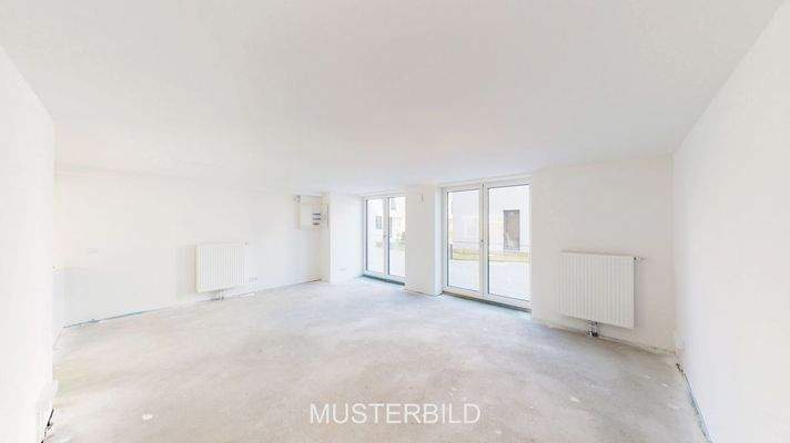 Hinterer Bereich (Muster)