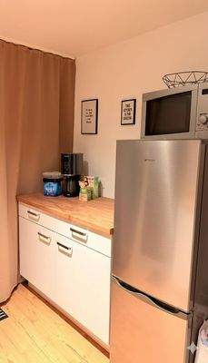 optionale Einbauküche2