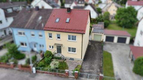Schwabach Häuser, Schwabach Haus kaufen
