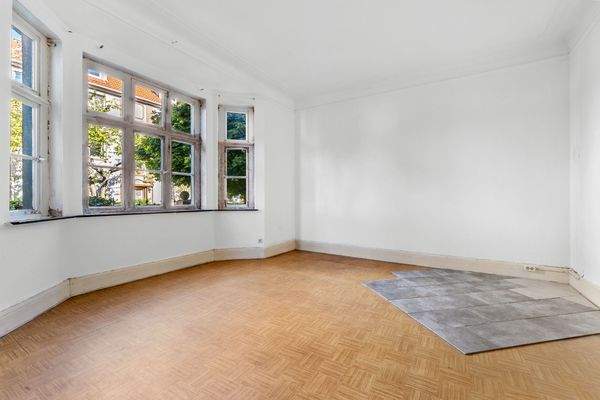 Schlafzimmer Erdgeschoss