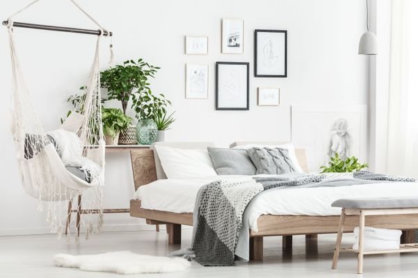 Schlafzimmer Beispiel