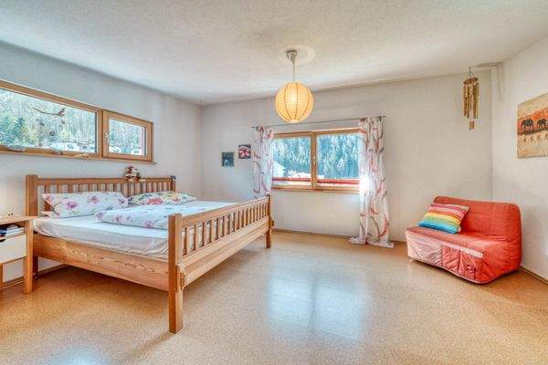 Schalfzimmer | Obergeschoß