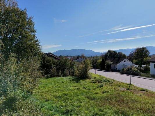 Blick nach Südost