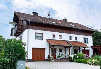Hausansicht Nord/Ost