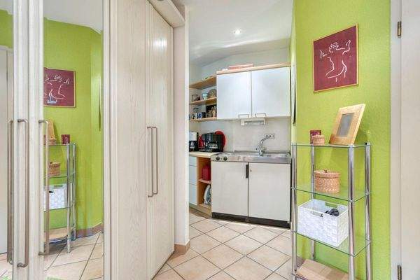 Einliegerwohnung Küche