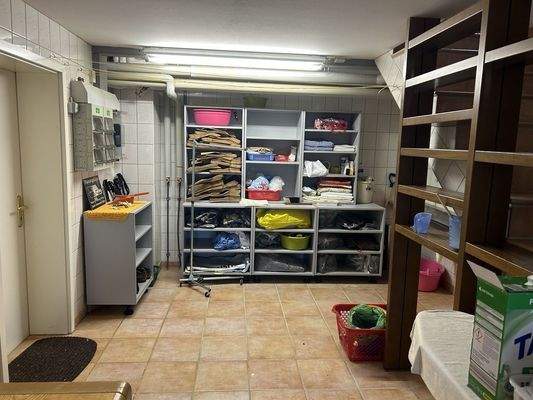 Unordnung wird geordnet