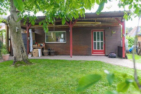 Werkschuppen - Anwesen