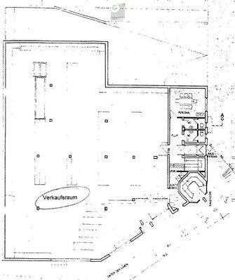 Grundriss, abweichend