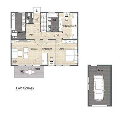 unverbindliche Illustration