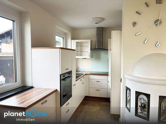 Wohnung mit Wintergarten