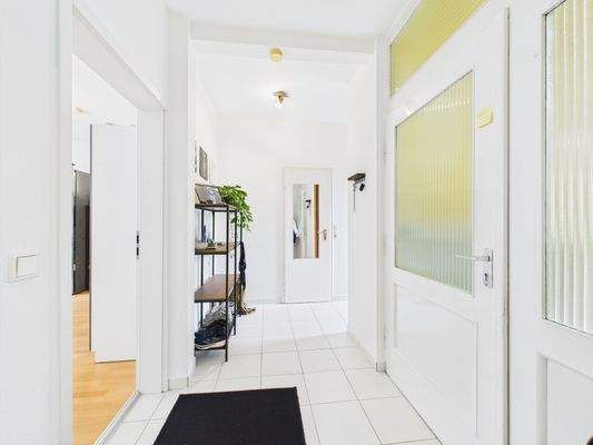 Flur - Einliegerwohnung