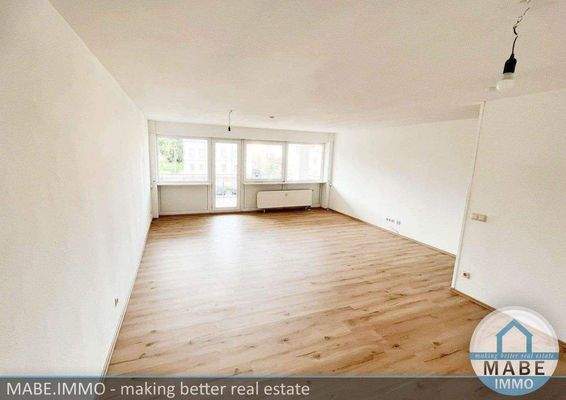 Beispielfoto - Wohnzimmer