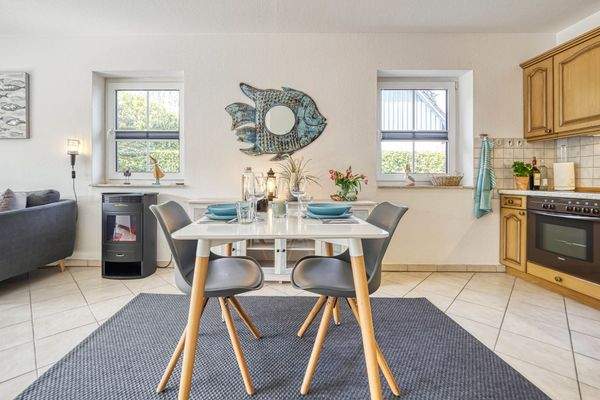 DAHLER Rostock DHH mit zwei Wohnungen im Ostseeheilbad Zingst