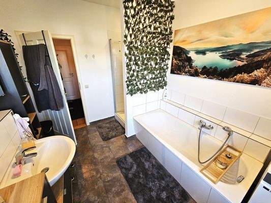 Einrichtungsbeispiel Vollbad