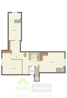 Grundriss DG