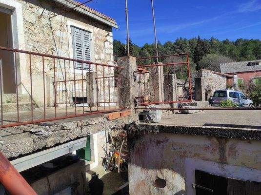 Ruhige Oase auf Hvar