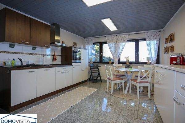 Küche Ferienwohnung