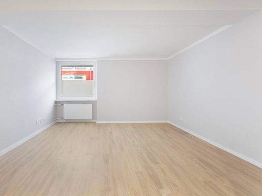 Ansicht I: Schlafzimmer I