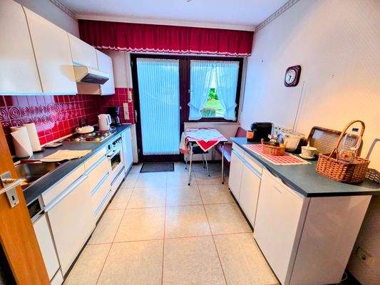 Küche incl. Einbauküche