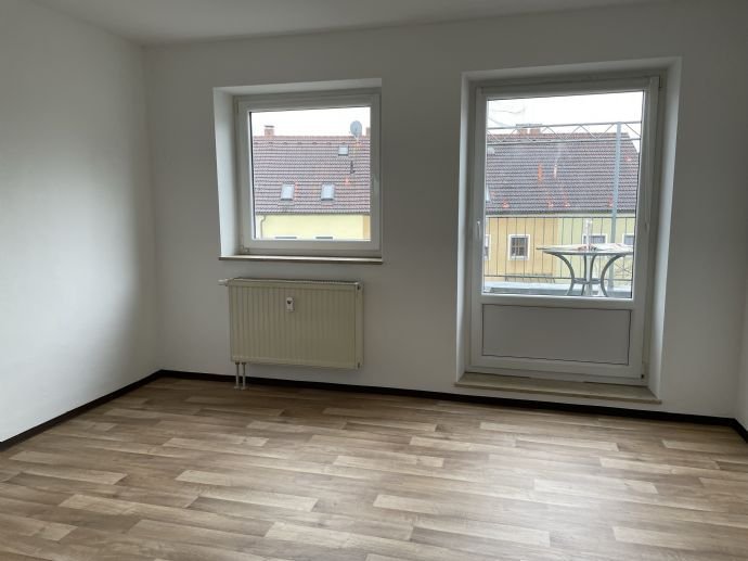 4-Zimmer-Wohnung in Forchheim bezugsfertig ab sofort