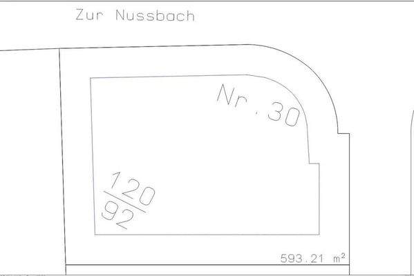Lageplan Grundstück (002)