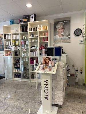 auch das braucht man dazu