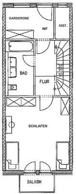 Grundriss Erdgeschoss 2