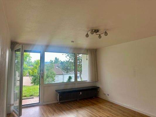 Wohn-Ess-u. Schlafbereich