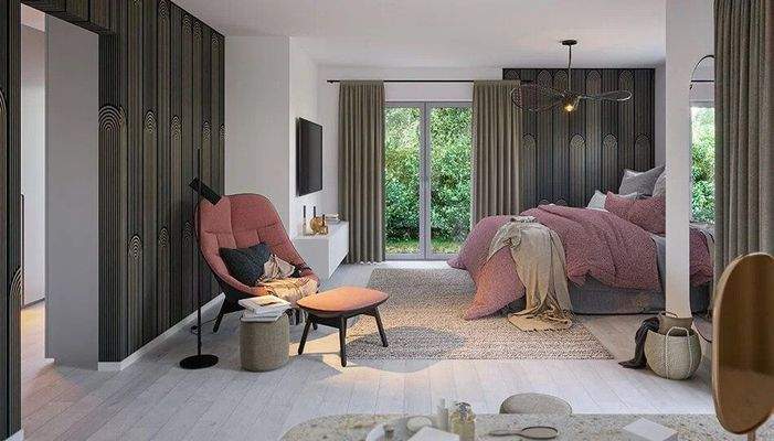 Sunshine 210 Innenansicht