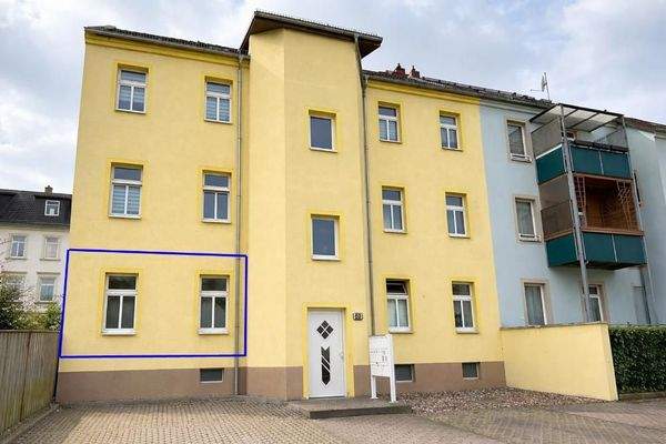 Außenansicht Rückseite