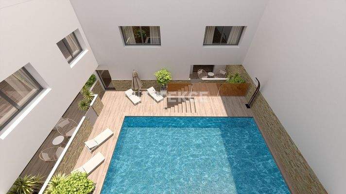 Luxurious Apartments Close to the Beach in Torrevieja