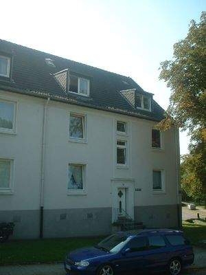 Wohnung Vorderansicht