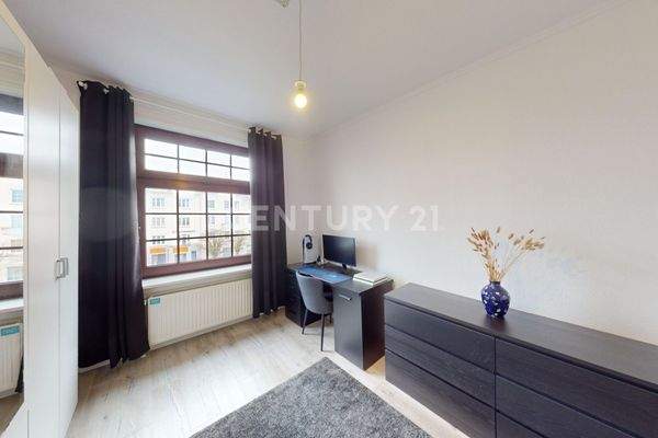 Büro / Kinderzimmer 3 Zimmer Etagewohnung