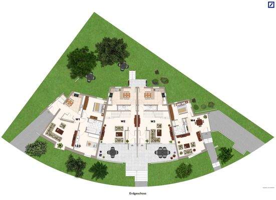 Erdgeschoss (W4)