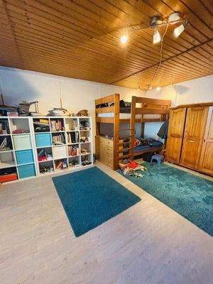 Erdgeschoss: Kinderzimmer 