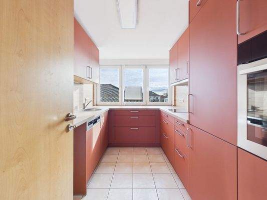 Neuwertige Einbauküche