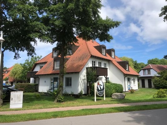 Maisonettewohnung in Prerow