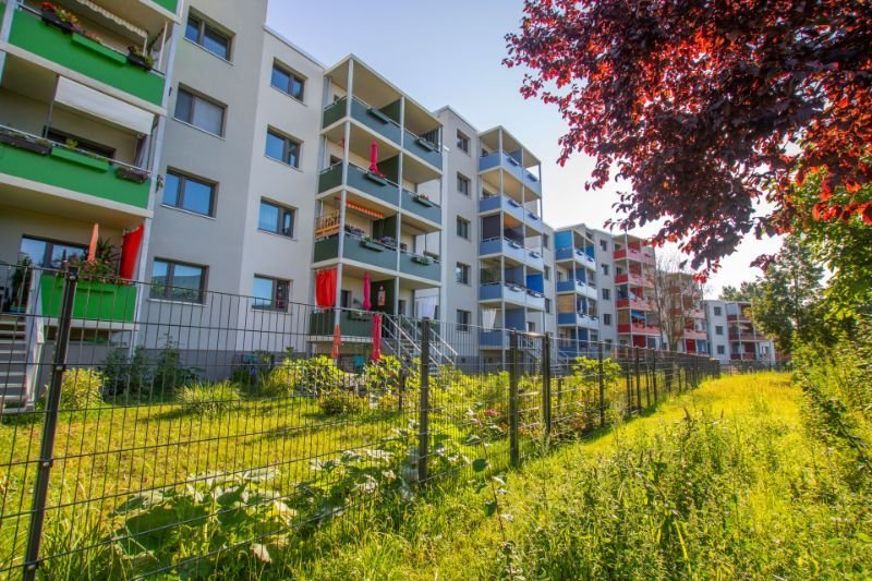 3 Zimmer Wohnung in Halle (Silberhöhe)