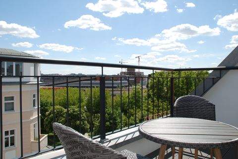 Berlin Wohnen auf Zeit, möbliertes Wohnen