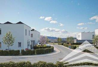 Visualisierung Zufahrt