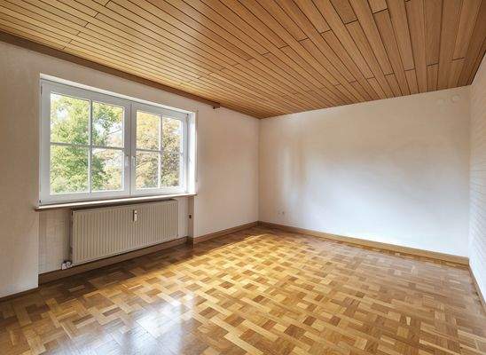 Schlafzimmer/- Wohnzimmer 