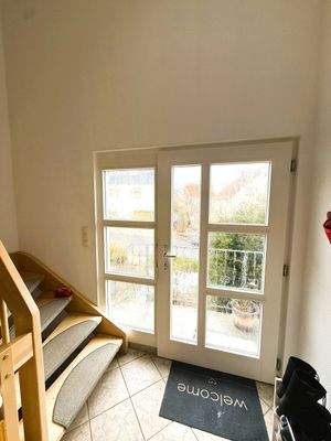 Eingangsbereich mit Treppe