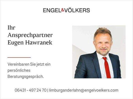 Ihr Ansprechpartner - Herr Eugen Hawranek