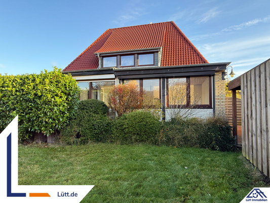 Außenansicht - Lütt Immobilien - Lütjenburg
