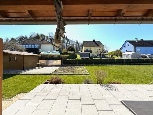 Terrasse EG