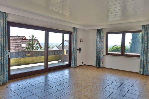 Hochwertiges Haus mit Aussicht