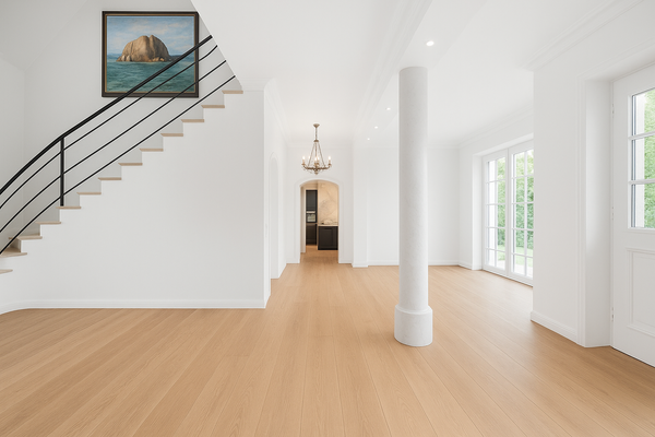 Visualisierung Eingangsbereich