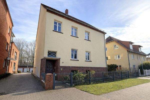 historisches Mehrgenerationenhaus