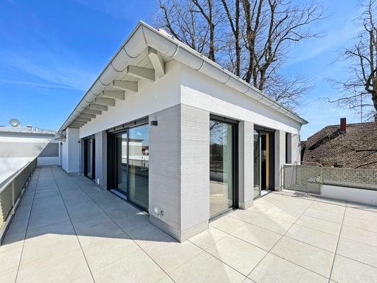 Terrasse Ansicht 2