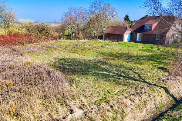 Ansicht von der Straße 